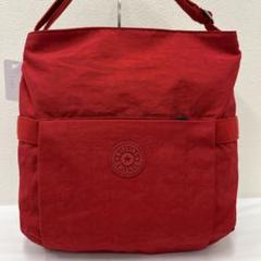 ●9846 Kipling キプリング　ユニセックス　ナイロン　ショルダーバッグ