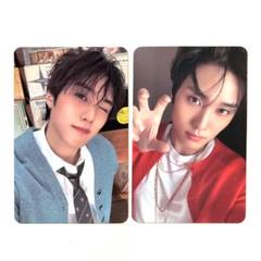 THE BOYZ　ジェイコブ　トレカ　アルバム封入　Unexpected