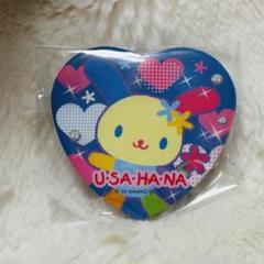セット　サンリオ学園　胸キュンメモリーズ ウサハナ デニム　レア商品 ④ ウサハナ フェイスパスケース 胸キュンメモリーズ サンリオ
