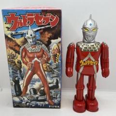 ビリケン商会　ブリキ　デビルマン　ゼンマイ式 デビルマンのゼンマイ式ブリキ