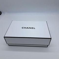 【ギフトボックス】CHANELギフトボックス約14cm×22cm ×7.5cm
