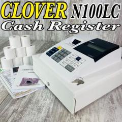 【付属品多数】CLOVER クローバー　N100LC レジスター【すぐ使えます】
