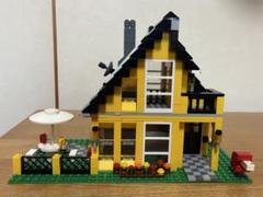 LEGO® Creator レゴ®クリエイター・コテージ #4996