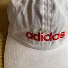 【激レア】90s Adidas Logo Cap