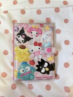 レア　サンリオかわいいブック　付録　手帳　シール帳 sanrio