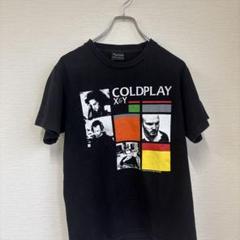 COLDPLAY X&Y Tシャツ　M