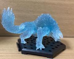 CAPCOM モンスターハンター Vol.1 ジンオウガ クリアVer.非売品 駿河屋 -<中古>【ボーナスパーツ完成品】ジンオウガ(クリアVer