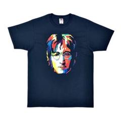 楽天市場】04年 JOHN LENNON Photo Print S/S Tee 白 M 00s