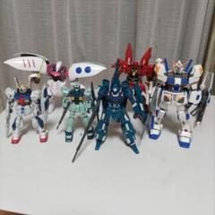 ガンプラまとめ売り　MGキュベレイHGジェガンエコーズ ジオング　積みプラ ガンプラまとめ売りMGキュベレイHGジェガンエコーズ ジオング