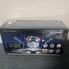 エイリアンステージ フィギュア カード 全種 セット 海外公式 C