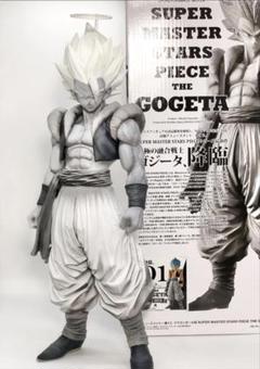 ミ*ネ様 ドラゴンボール一番くじ　SMSP ゴジータ　A賞　01 リペイント　フ ミ*ネ様 ドラゴンボール一番くじ SMSP ゴジータ A賞 01