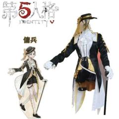 OT03 第五人格 IdentityV 傭兵コスプレ 真夏のお茶会シリーズV
