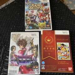 Wii ゲームソフト 大乱闘スマッシュブラザーズ　ドラゴンボールドラゴンクエスト