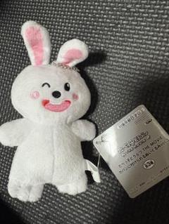 たべっ子どうぶつ THE MOVIE カバンに付けられるぬいぐるみvol.3