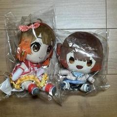 学園アイドルマスター もちどる 花海祐芽 ぬいぐるみ 学マス 学園アイドルマスター 花海佑芽 ぬいぐるみ Gift もちどる