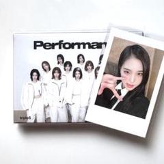 tripleS ジヨン トレカ 特典 QRアルバム 韓国限定 新品未開封