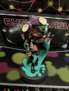 amiiboイイダ（スプラトゥーン　アミーボ）