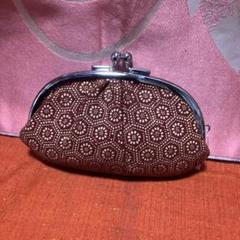 レディース印伝財布(わけあり品)