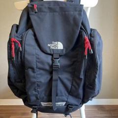 THE NORTH FACE　サニーキャンパー　リュック　黒　キャンプ　林間学校