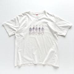 FC東京 トーキョーヒーローズ Tシャツ ホワイト【XL】