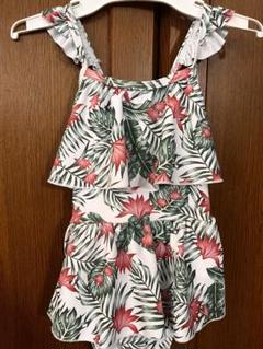 女の子　ワンピース水着　95センチ
