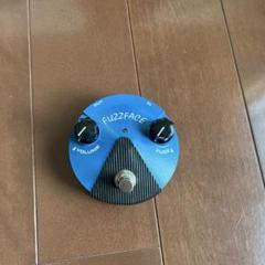 Dunlop (Jim Dunlop) JHF1 FUZZ FACE（ジムダンロップ）ファズ