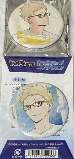 ハイキュー‼︎ 水遊び 缶バッジ 10BOX ハイキュー!! TO THE TOP』トレーディング缶バッジ BOX – Anime