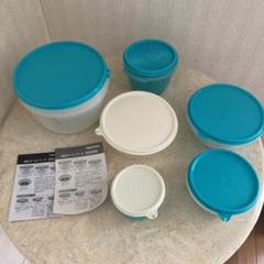 Tupperware♡新品未使用　MMボウルギフトセット　昭和レトロ 2025年最新】タッパーウェア mmボールの人気アイテム - メルカリ