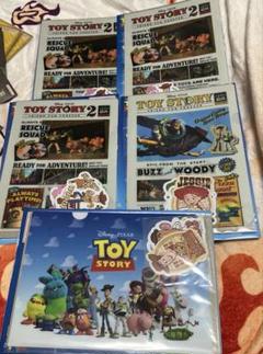 トイストーリー　一番くじ　J賞