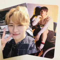 Stray Kids Yellow Wood mmt トレカ リノ