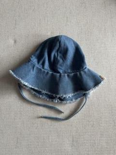 nixnut サンハット 18-24m デニムハット nixnut サンハット 18-24m デニムハット