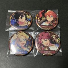 あんスタ 中国 花の契約缶バッジ 遊木真 あんスタ 遊木真 花の契約缶バッジ 中国 - メルカリ
