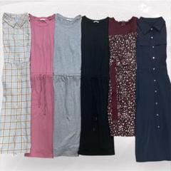 レディース服　まとめ売り　コーデ売り　6点セット