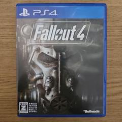 PS4 Best版 FALLOUT4