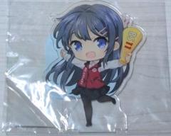 青ブタ ビックカメラコラボ SDアクリルスタンド 桜島麻衣