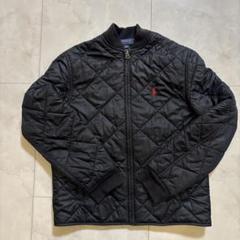 【未使用・タグ付き】ラルフローレン キルティング  アウター　3T 100cm POLO RALPH LAUREN (ポロラルフローレン) 撥水 キルティング