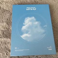 B1A4  写真集  Special edition  Let's Fly B1A4/B1A4写真集(DVD付)『B1A4 SPECIAL EDITION:[LET'S FLY