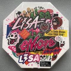 LiSA coreグッズ 詰め合わせ 2025年最新】live is smile always asia tour 2018の人気