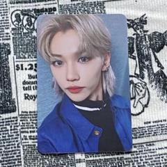 STRAYKIDS ヒョンジン subk shop IN生 スキズ トレカ StrayKids IN生 SUBK shop ヒョンジン 特典 トレカ - メルカリ
