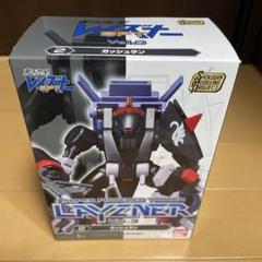 SMP 蒼き流星SPTレイズナー ガッシュラン エルダール ダンコフ レビュー】 SMP 蒼き流星SPTレイズナー Vol.2 ダンコフ