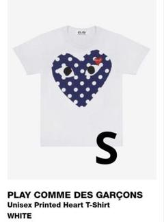 Play comme des garcons Tシャツ ポルカドット 水玉 - メルカリ