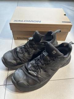SALOMON X-Adventure GTX黒 JPサイズ26.0のサムネイル