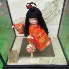 秀月　手鞠人形のサムネイル