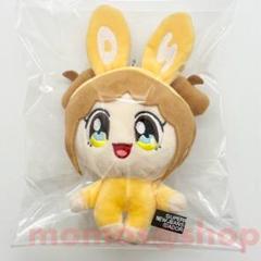 【新品未開封】NJZ ダニエル ぬいぐるみキーホルダー Complexcon 新品未開封】NJZ へリン ぬいぐるみキーホルダー Complexcon
