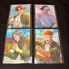 WIND BREAKER 不良たちの英雄譚 ブロマイド 桜 蘇枋 杉下 柘浦