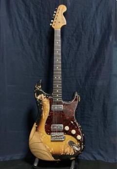 Michael Landau Tribute Custon Relic レリック（Fender Custom