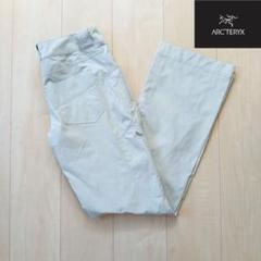 ARC'TERYX ナイロンパンツ アウトドア トレッキングパンツ