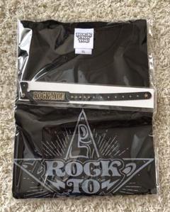 横山裕 ROCK TO YOU 完全生産限定盤 Tシャツ リストバンド