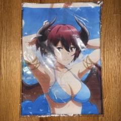 マナリアフレンズ　ゲーマーズ全巻購入特典　アニメ描き下ろしB2布ポスター マナリアフレンズ ゲーマーズ全巻購入特典 アニメ描き下ろしB2布