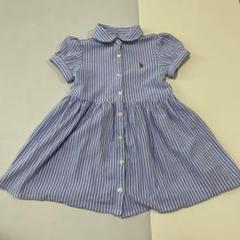 ラルフローレン ベビー 女の子服 ワンピース 85cm